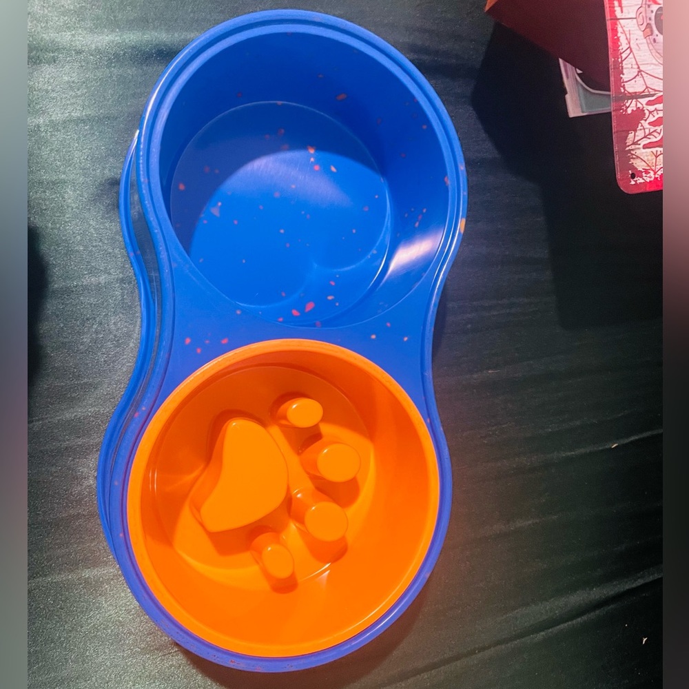 Dog bowl
